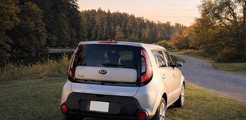 Kia Soul 2015