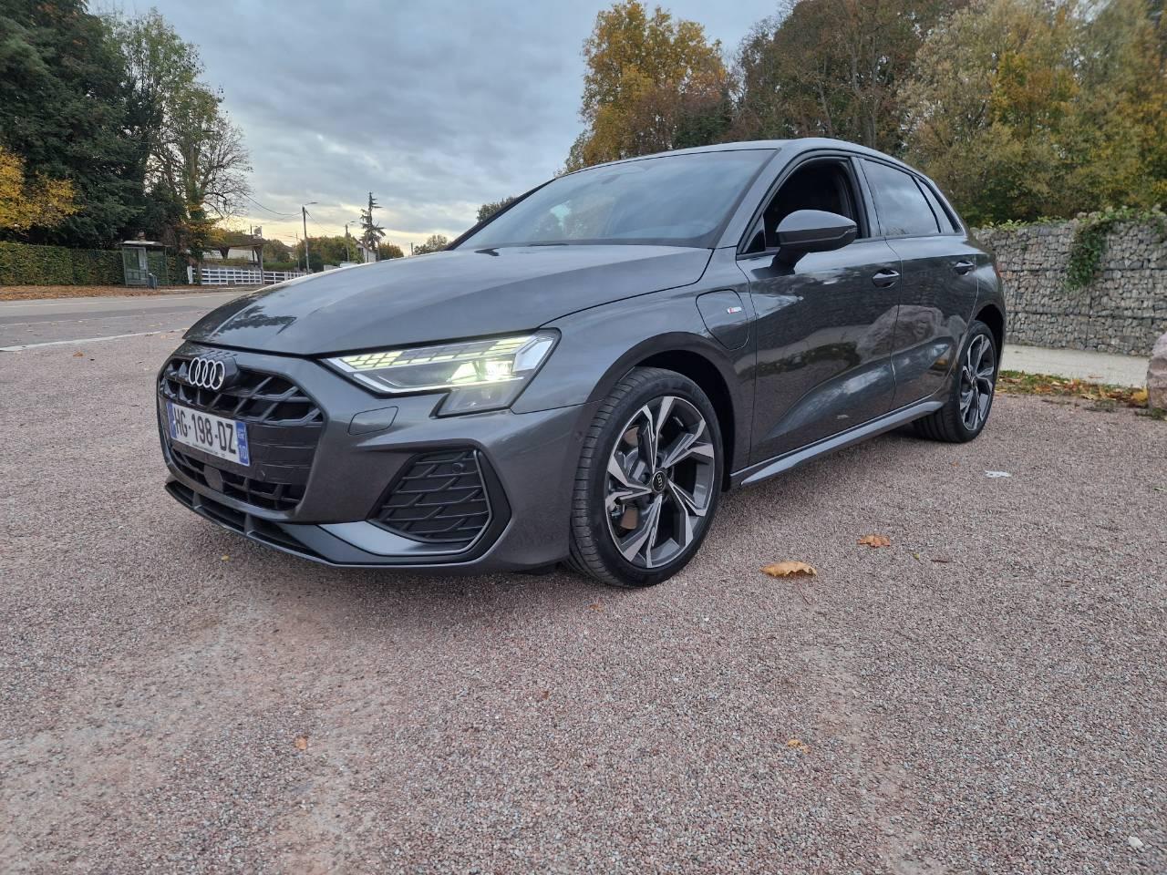 Audi A3 SPORTBACK 2025 à Troyes