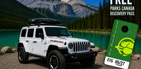 Jeep Wrangler Unlimited 2021