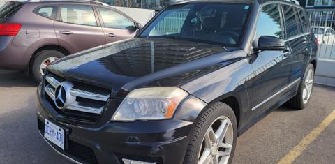 Mercedes-Benz GLK-Class 2012