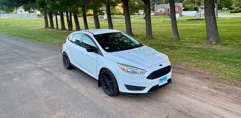 Ford Focus 2015