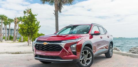 Chevrolet Trax 2025