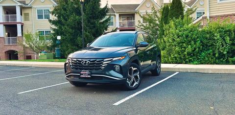 Hyundai Tucson 2023