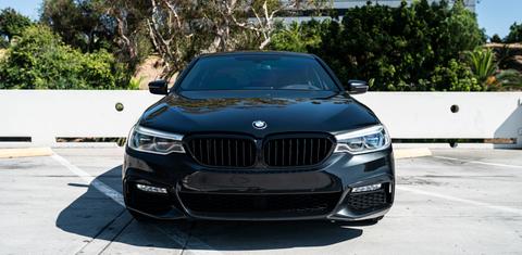 BMW 5 Series 2017