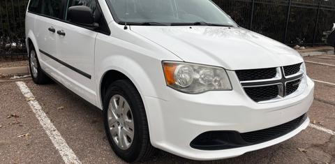 Dodge Grand Caravan 2014