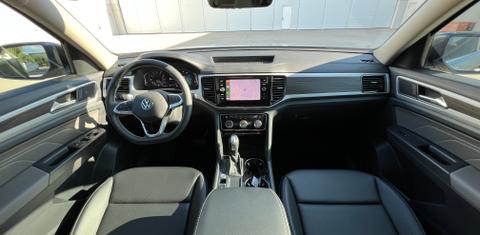 Volkswagen Atlas 2022