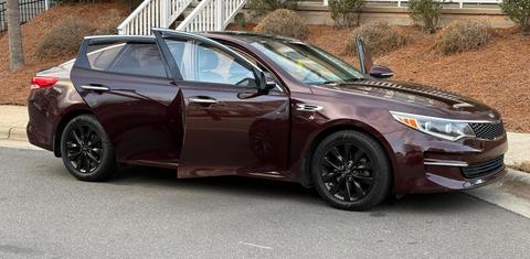 Kia Optima 2016