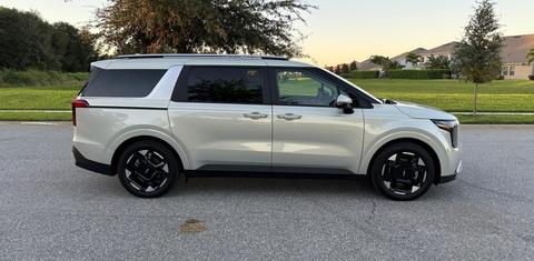 Kia Carnival 2026