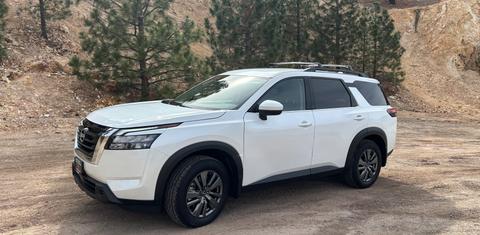 Nissan Pathfinder 2025