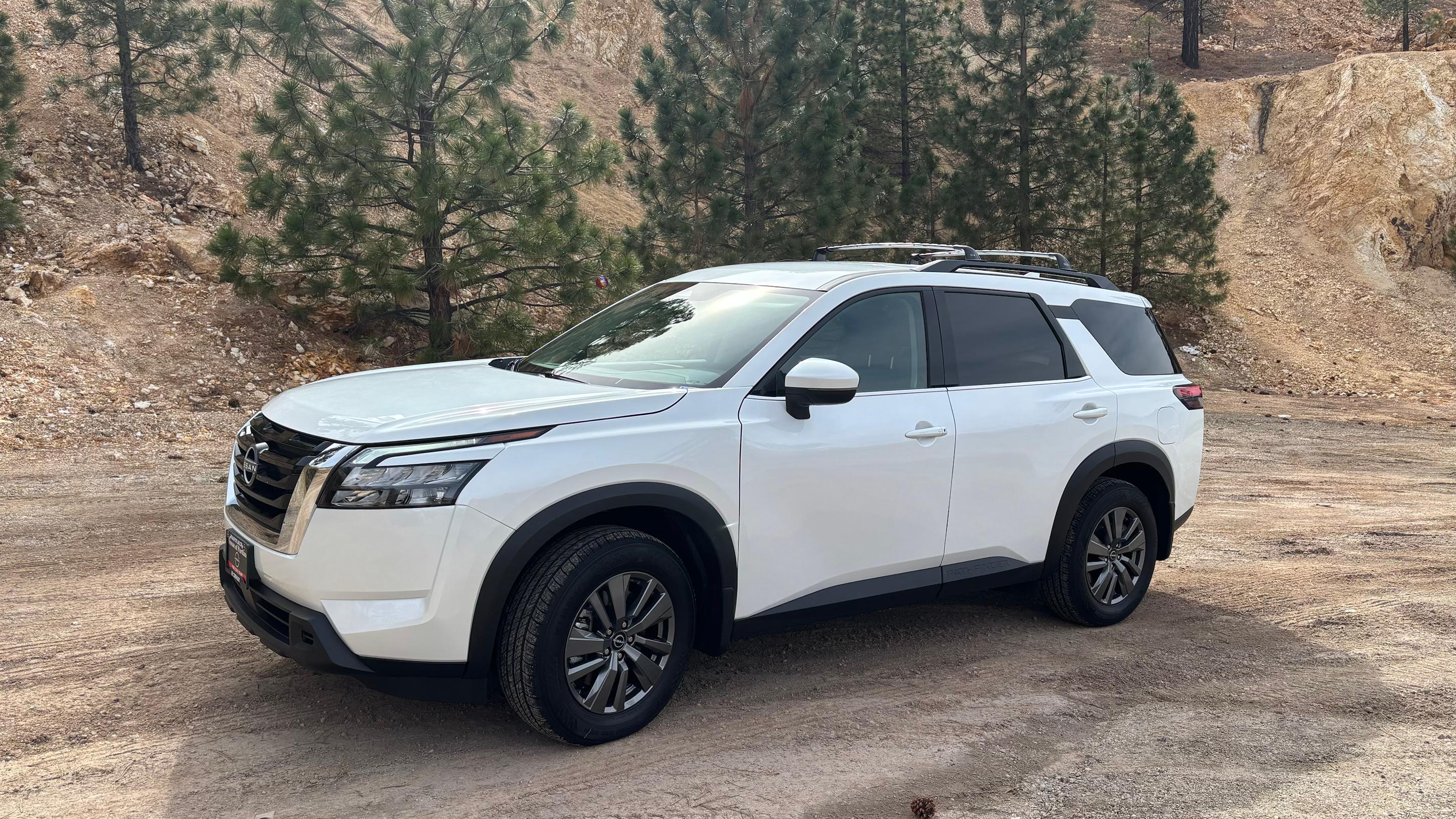 Nissan Pathfinder 2025 in Reno, NV