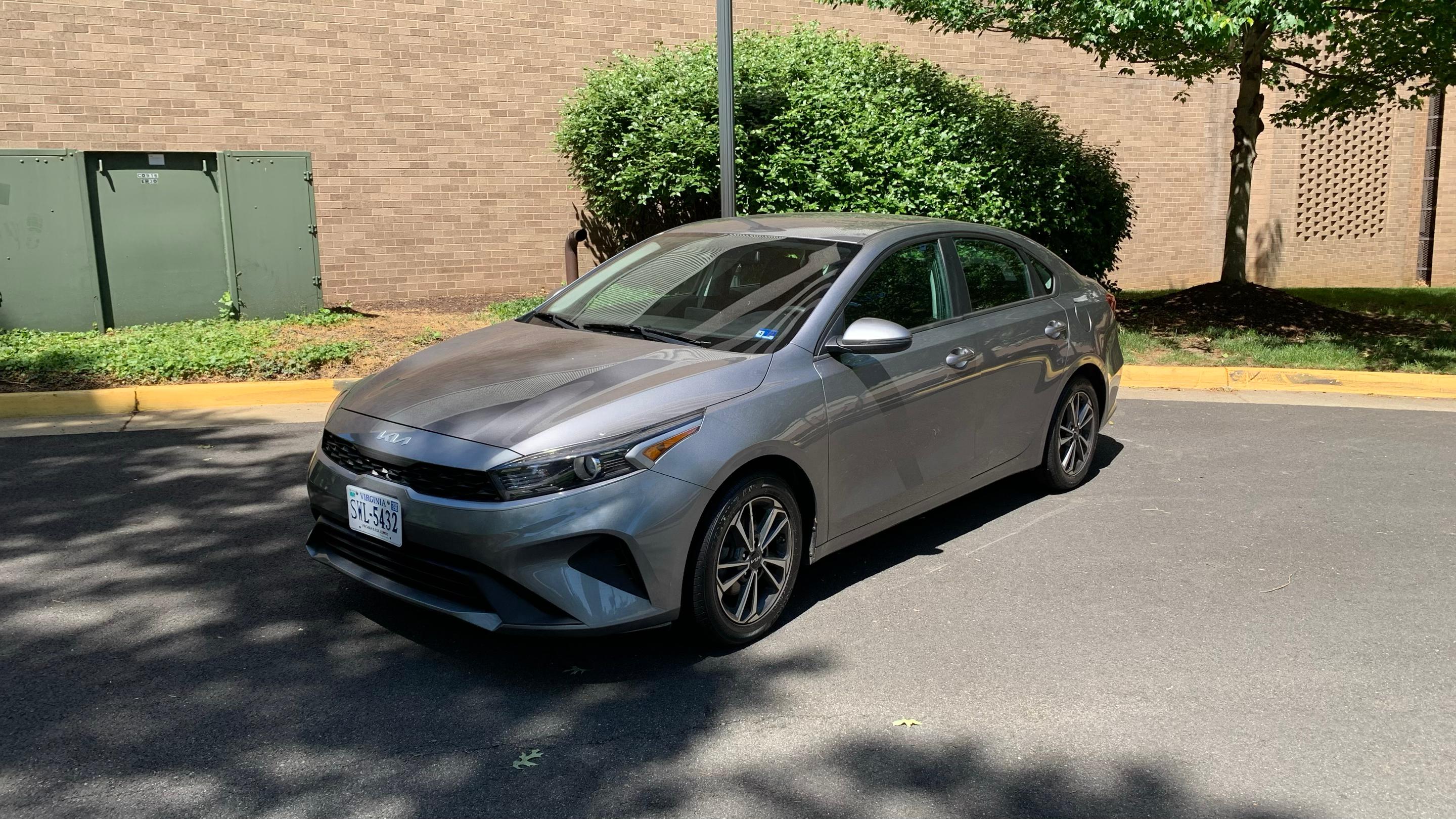 Kia Forte 2023 in Arlington, VA
