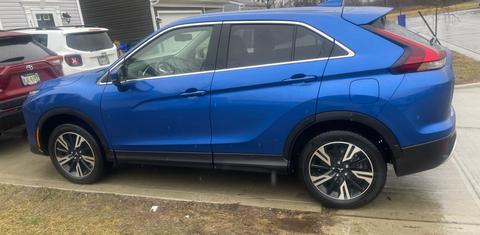 Mitsubishi Eclipse Cross 2024