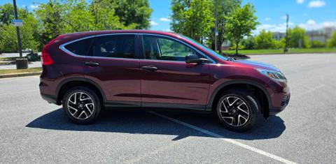 Honda CR-V 2016