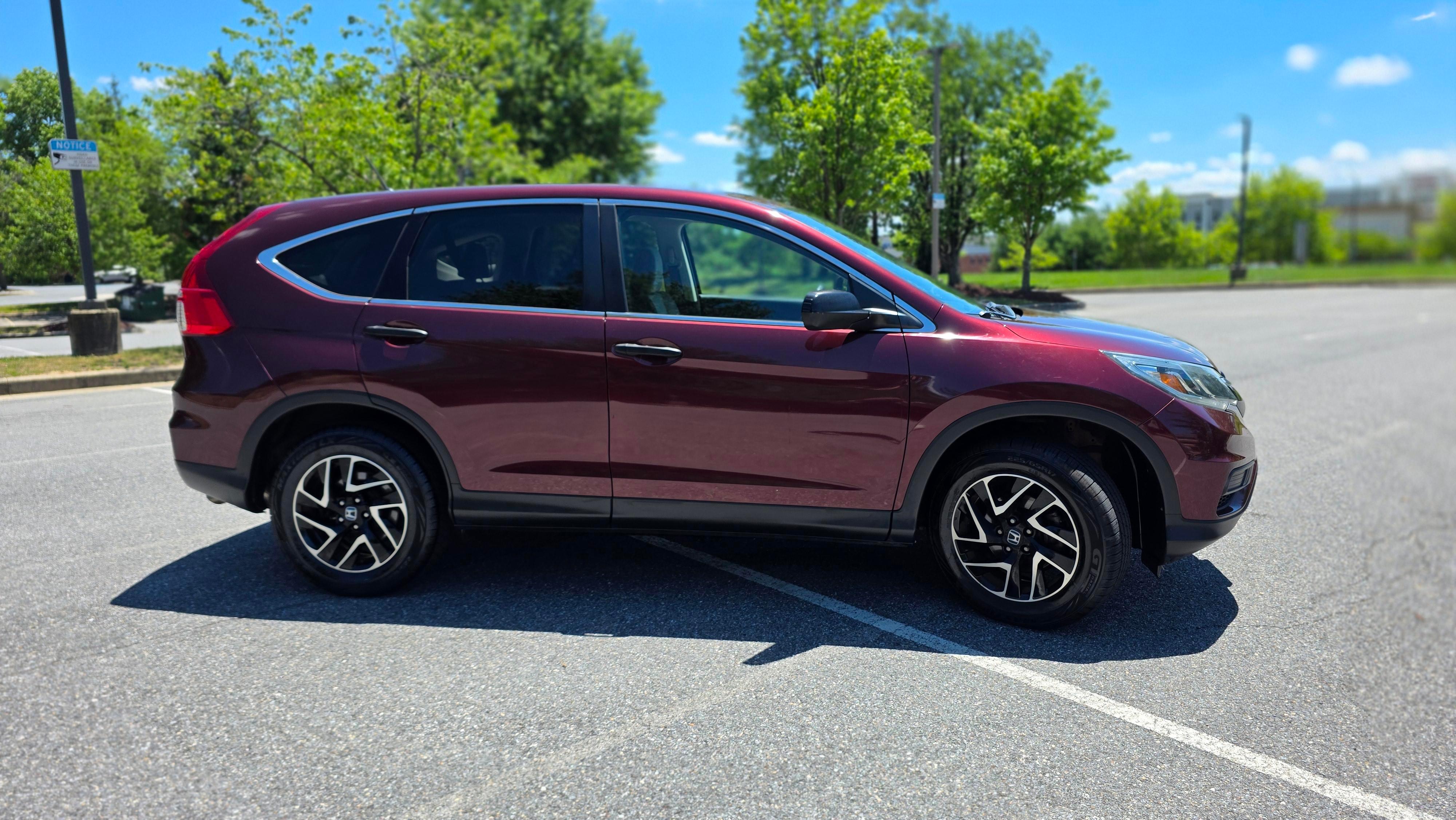 Honda CR-V 2016 in Columbia, MD