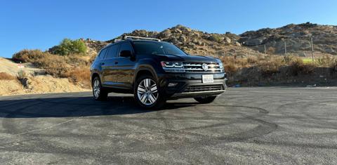 Volkswagen Atlas 2019