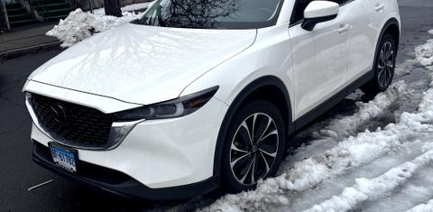 Mazda CX-5 2022