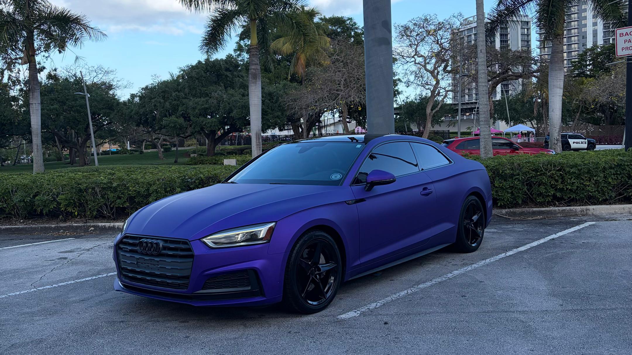 Audi A5 2019 in Hollywood, FL
