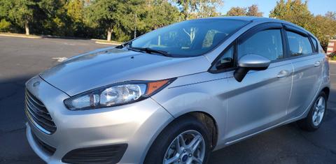 Ford Fiesta 2018