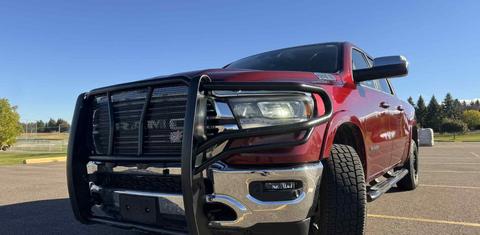 Ram 1500 2019