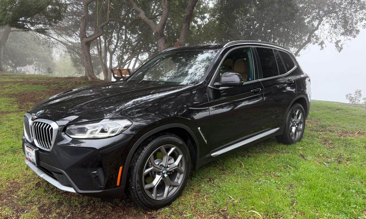 BMW X3 2024 sDrive30i