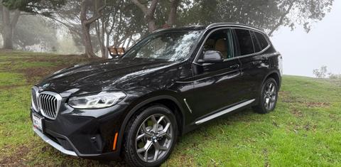 BMW X3 2024