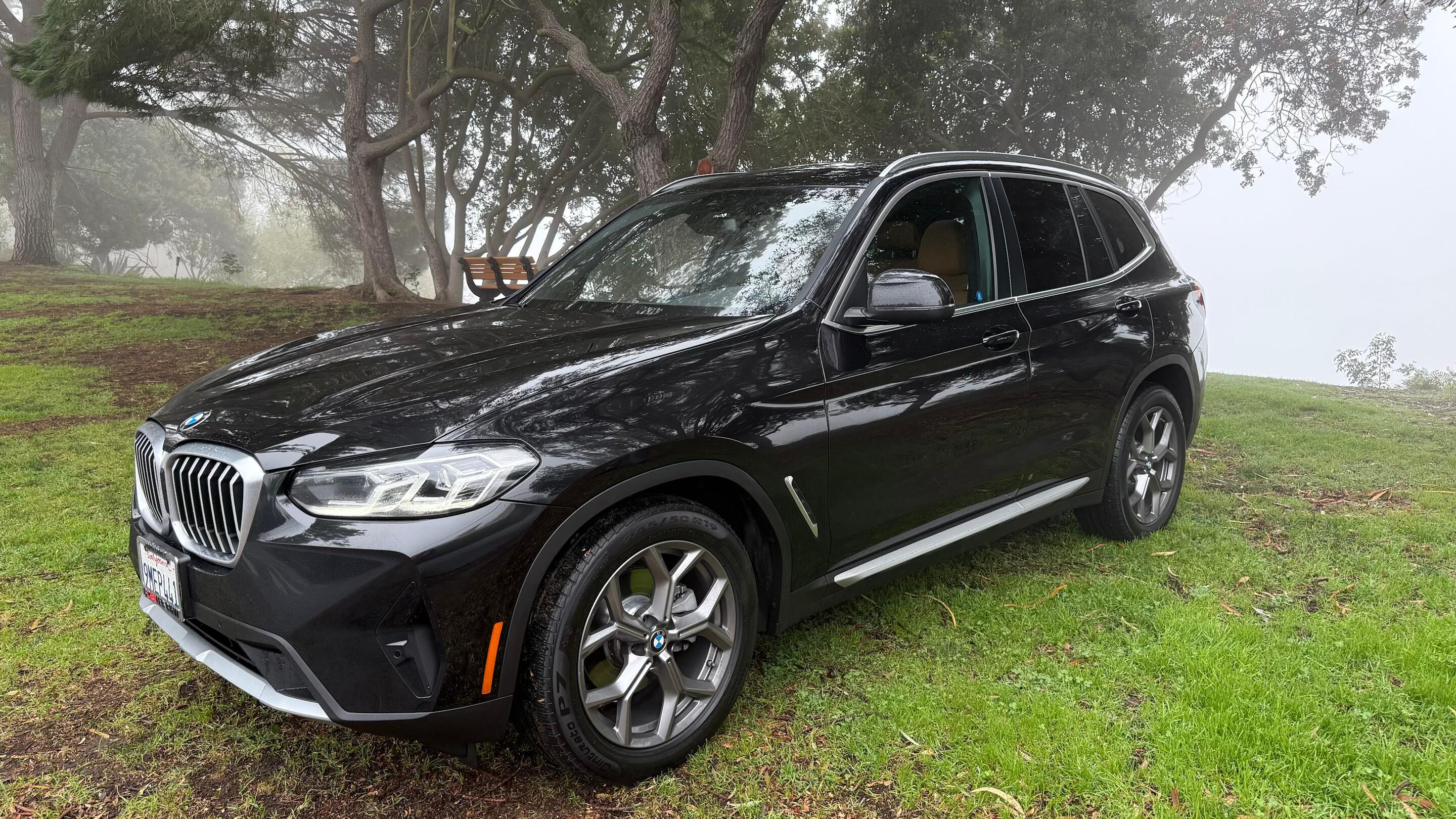 BMW X3 2024 in 
