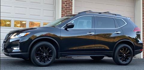 Nissan Rogue 2018