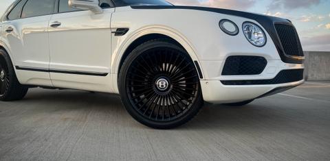 Bentley Bentayga 2017