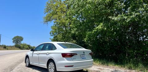 Volkswagen Jetta 2019
