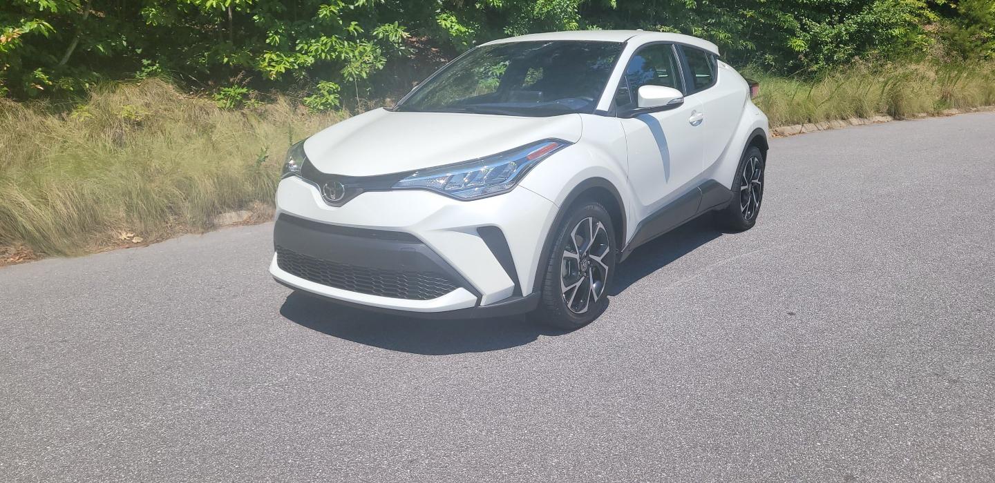 Toyota CHR 2021 rental in Wilkesboro, NC by Terence J. Turo