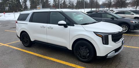Kia Carnival 2026