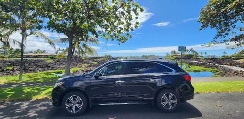 Acura MDX 2017