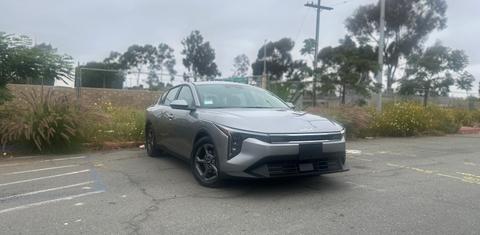 Kia K4 2025