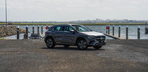 Mercedes-Benz GLA-CLASS 2024