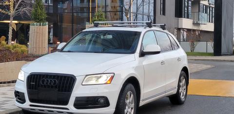 Audi Q5 2016