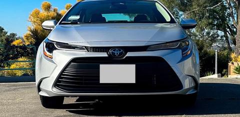 Toyota Corolla 2023