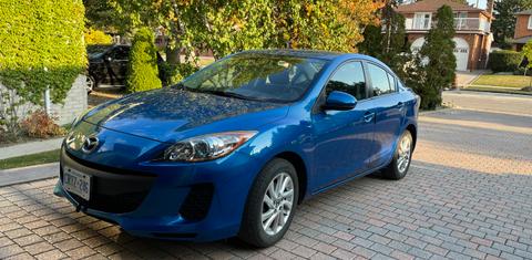 Mazda Mazda3 2013