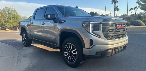 GMC Sierra 1500 2025
