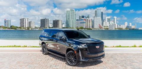 Cadillac Escalade ESV 2024
