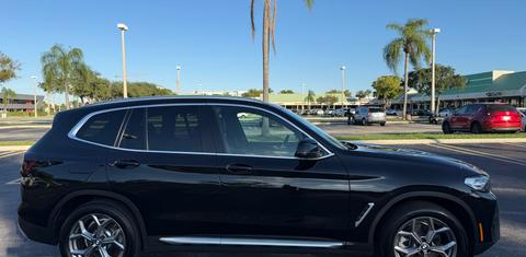 BMW X3 2022