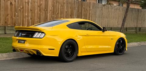Ford MUSTANG 2016