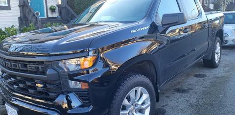 Chevrolet Silverado 1500 2025