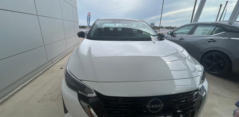 Nissan Sentra 2024