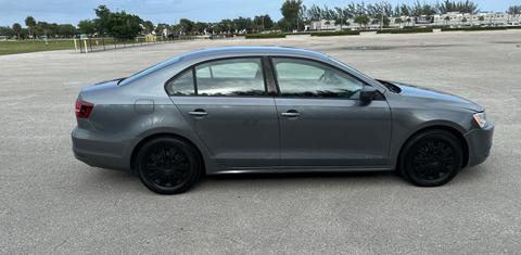 Volkswagen Jetta 2016