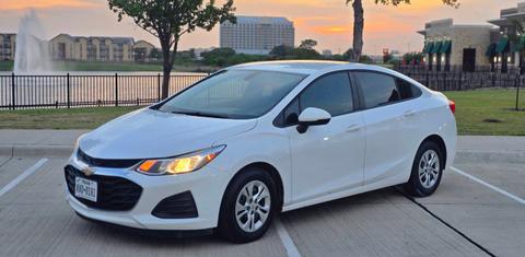 Chevrolet Cruze 2019