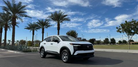 Nissan Kicks 2025