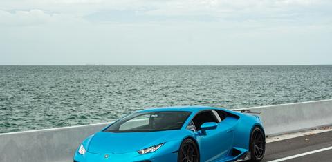 Lamborghini Huracan 2016