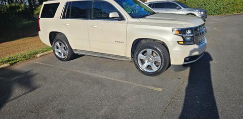 Chevrolet Tahoe 2015