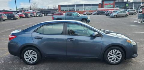 Toyota Corolla 2015