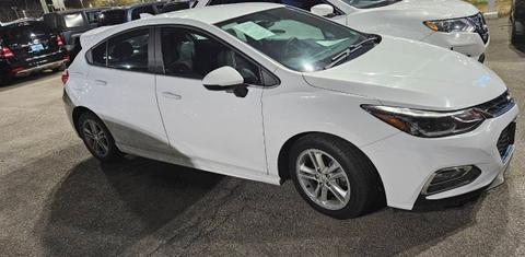 Chevrolet Cruze 2017